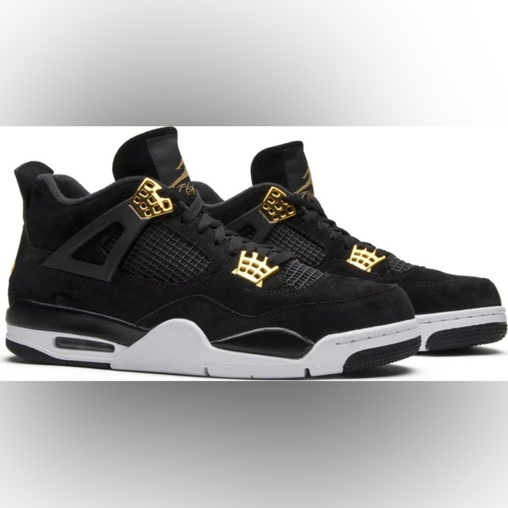 2017 Air Jordan 4 Retro 'Royalty'